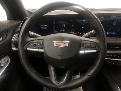 2025 Cadillac XT4 Sport