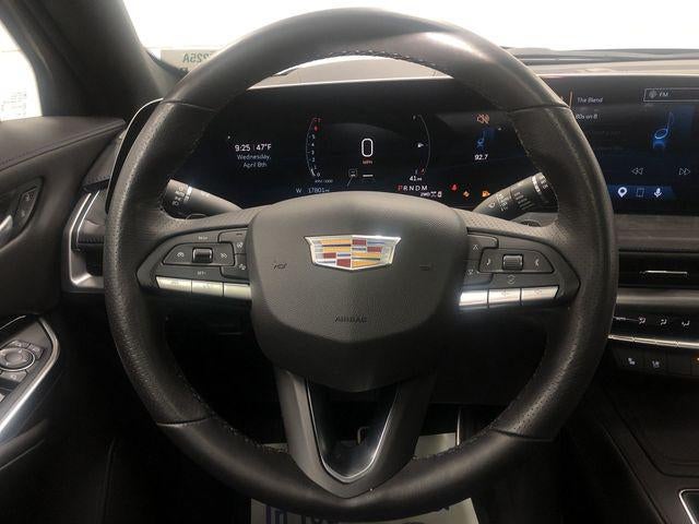 2025 Cadillac XT4 Sport
