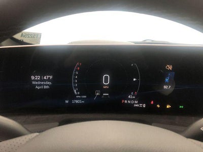 2025 Cadillac XT4 Sport