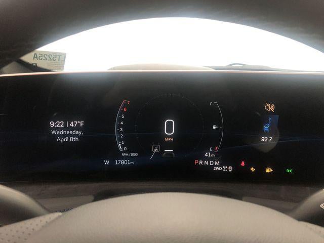 2025 Cadillac XT4 Sport