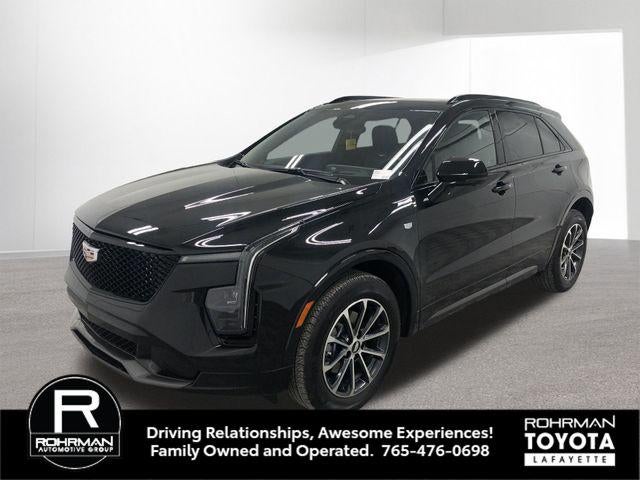 2025 Cadillac XT4 Sport