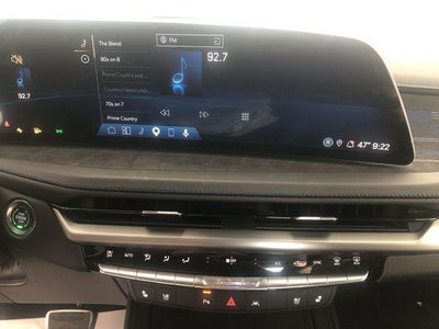 2025 Cadillac XT4 Sport