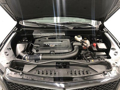 2025 Cadillac XT4 Sport