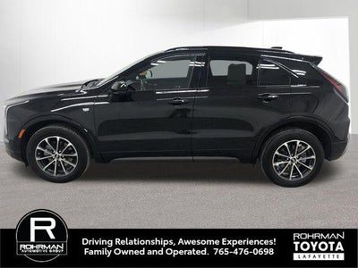 2025 Cadillac XT4 Sport