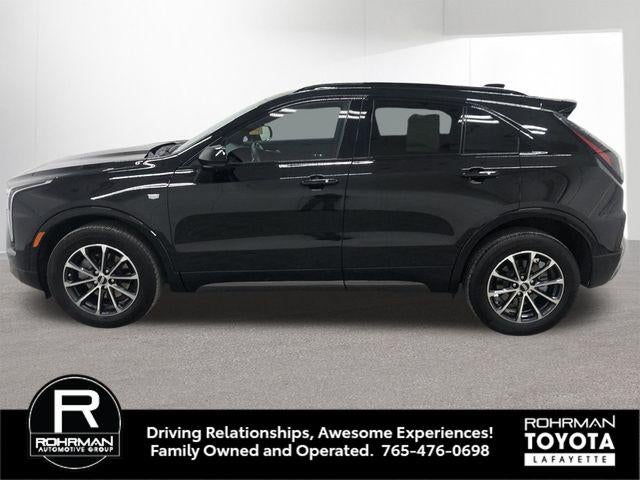 2025 Cadillac XT4 Sport