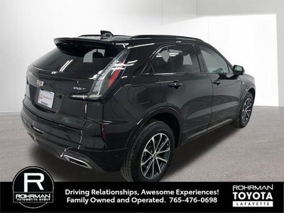 2025 Cadillac XT4 Sport