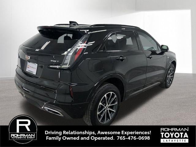 2025 Cadillac XT4 Sport