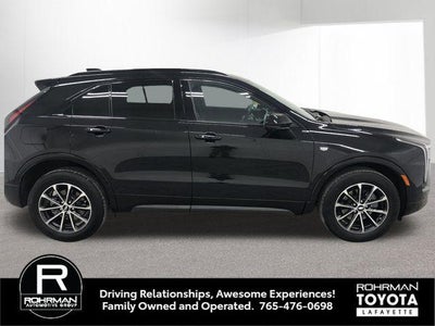 2025 Cadillac XT4 Sport