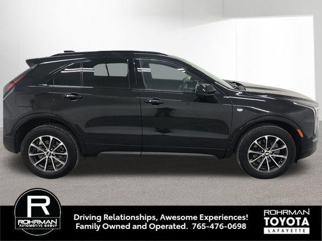 2025 Cadillac XT4 Sport