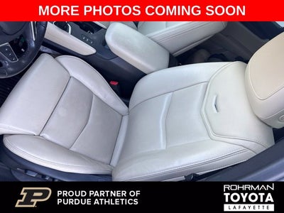 2017 Cadillac XT5 Luxury