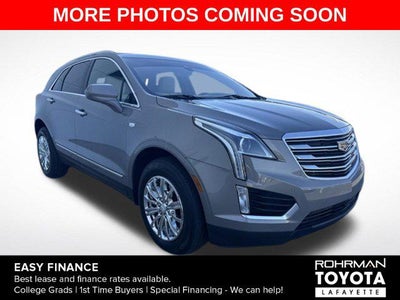 2017 Cadillac XT5 Luxury