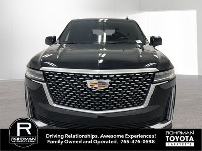 2021 Cadillac Escalade Premium Luxury