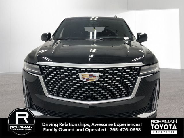 2021 Cadillac Escalade Premium Luxury