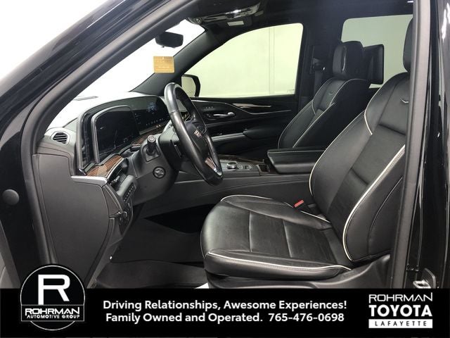 2021 Cadillac Escalade Premium Luxury