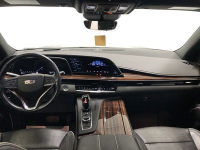 2021 Cadillac Escalade Premium Luxury
