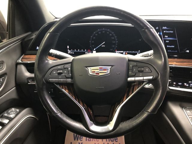 2021 Cadillac Escalade Premium Luxury