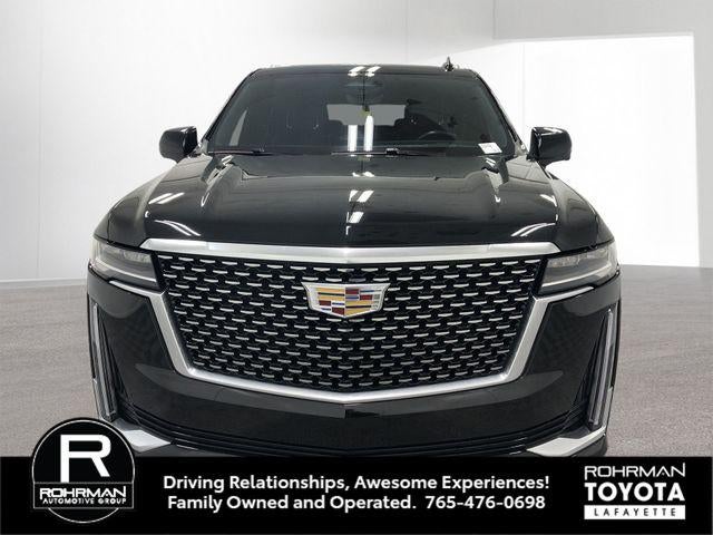 2021 Cadillac Escalade Premium Luxury