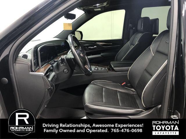 2021 Cadillac Escalade Premium Luxury