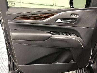 2021 Cadillac Escalade Premium Luxury