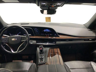 2021 Cadillac Escalade Premium Luxury