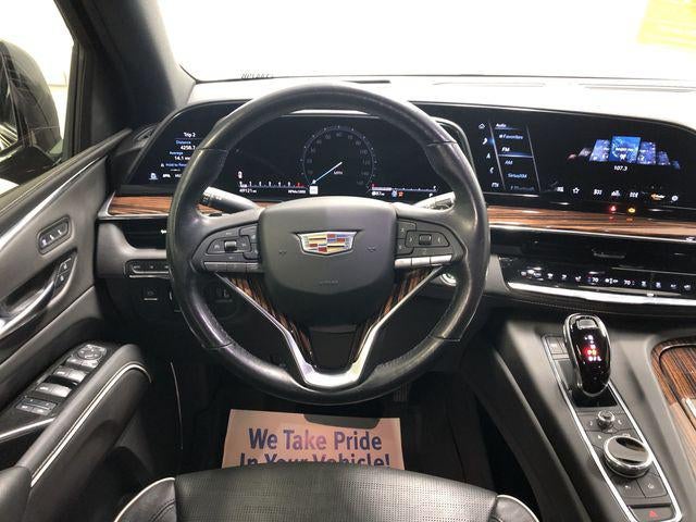 2021 Cadillac Escalade Premium Luxury