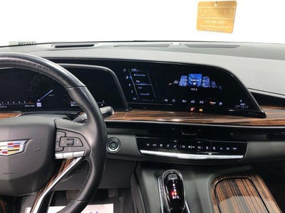 2021 Cadillac Escalade Premium Luxury