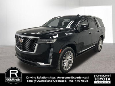 2021 Cadillac Escalade Premium Luxury