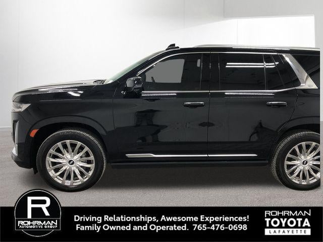 2021 Cadillac Escalade Premium Luxury