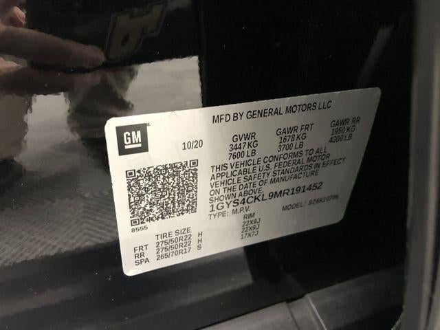 2021 Cadillac Escalade Premium Luxury