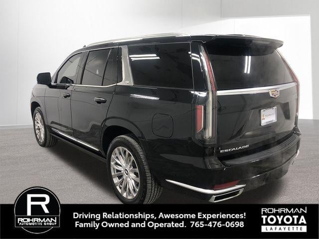 2021 Cadillac Escalade Premium Luxury