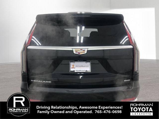 2021 Cadillac Escalade Premium Luxury