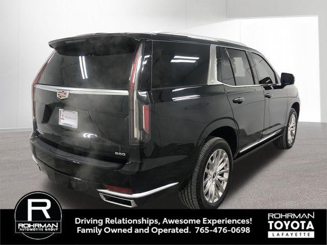 2021 Cadillac Escalade Premium Luxury