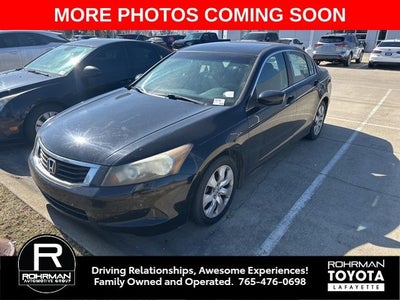 2008 Honda Accord EX 2.4