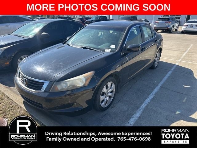 2008 Honda Accord EX 2.4