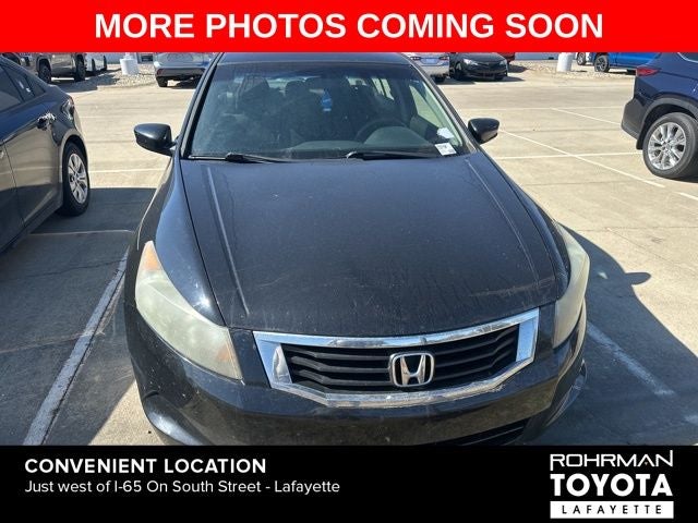 2008 Honda Accord EX 2.4