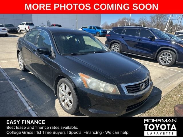 2008 Honda Accord EX 2.4
