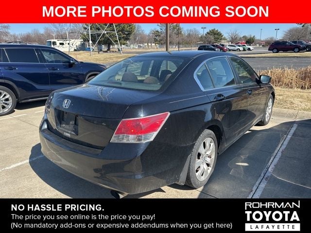 2008 Honda Accord EX 2.4