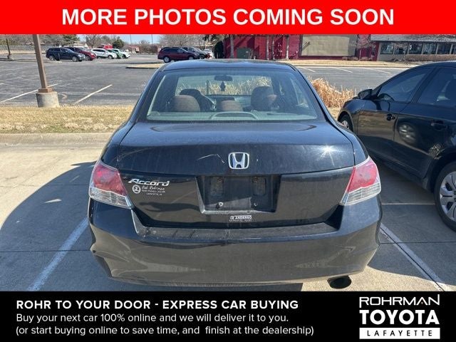 2008 Honda Accord EX 2.4