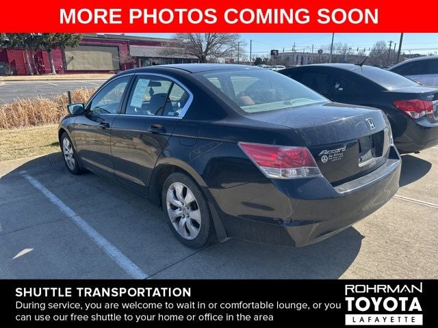 2008 Honda Accord EX 2.4