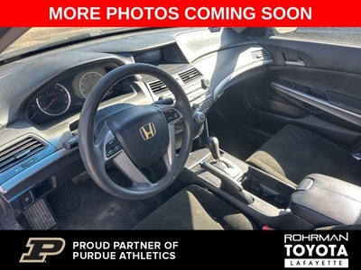 2008 Honda Accord EX 2.4