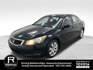2008 Honda Accord EX 2.4