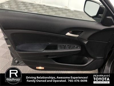 2011 Honda Accord SE 2.4