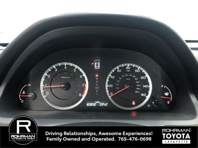 2011 Honda Accord SE 2.4