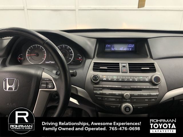 2011 Honda Accord SE 2.4