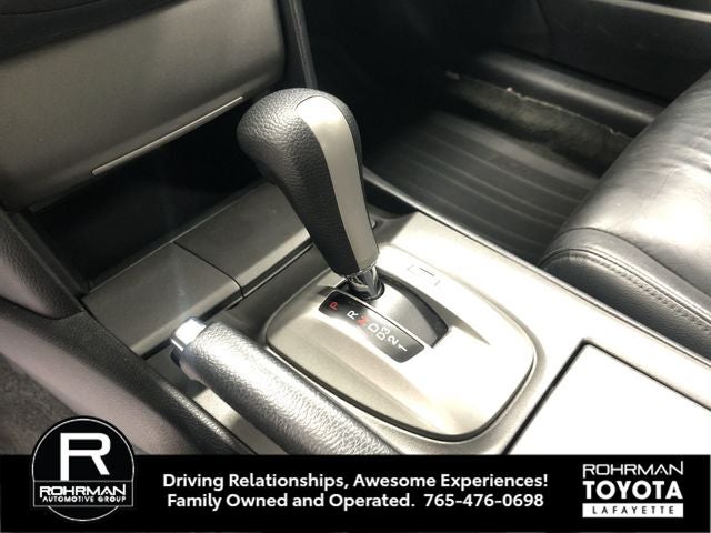 2011 Honda Accord SE 2.4