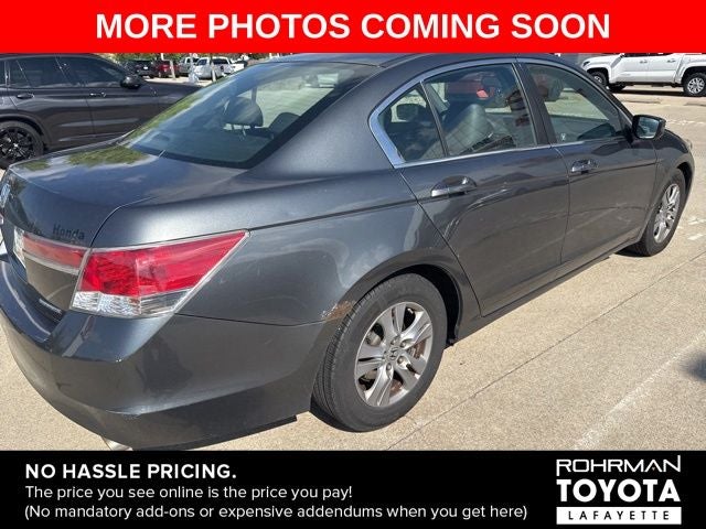 2011 Honda Accord SE 2.4