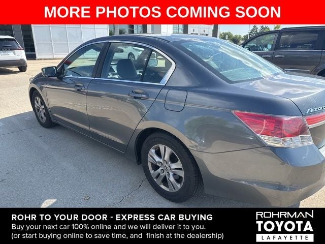 2011 Honda Accord SE 2.4