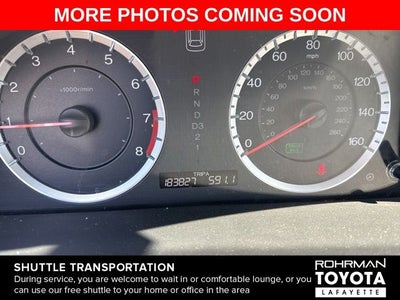 2011 Honda Accord SE 2.4