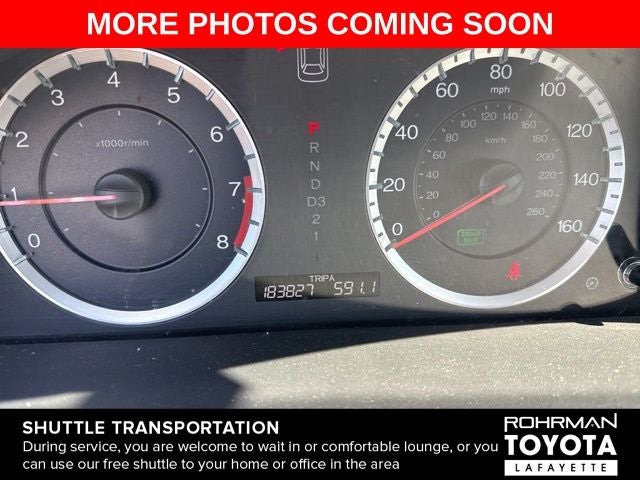 2011 Honda Accord SE 2.4