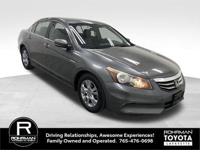 2011 Honda Accord SE 2.4